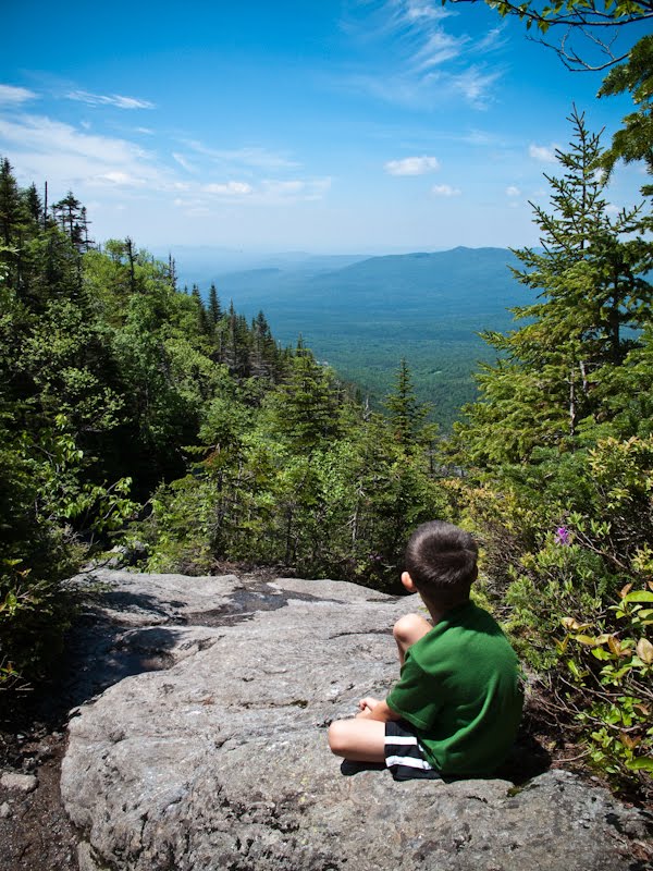 AMC's Great Kids, Great Outdoors Photo Essay Father’s Day Hike in the