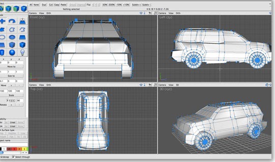 is ac3d good to use for secondlife is ac3d good to use for secondlife