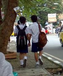Anak SMP Jaman Sekarang