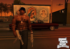 Top #9 "Grand Theft Auto San Andreas"