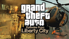 Today's Top#1 Game "Grand Theft Auto IV : Episode 1 & 2"
