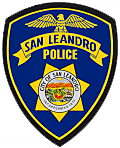 Sponsor - San Leandro Police Department