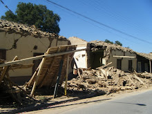 Chile Earthquake Damage