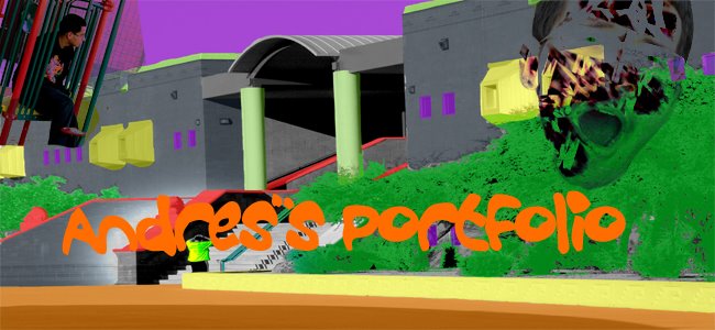 Andres's Portfolio