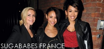 Sugababes France