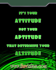 Attitude