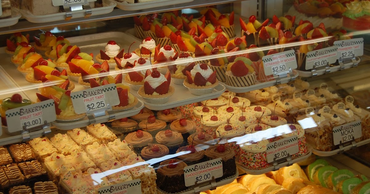 Swans Samplings Van's Bakery Westminster, CA