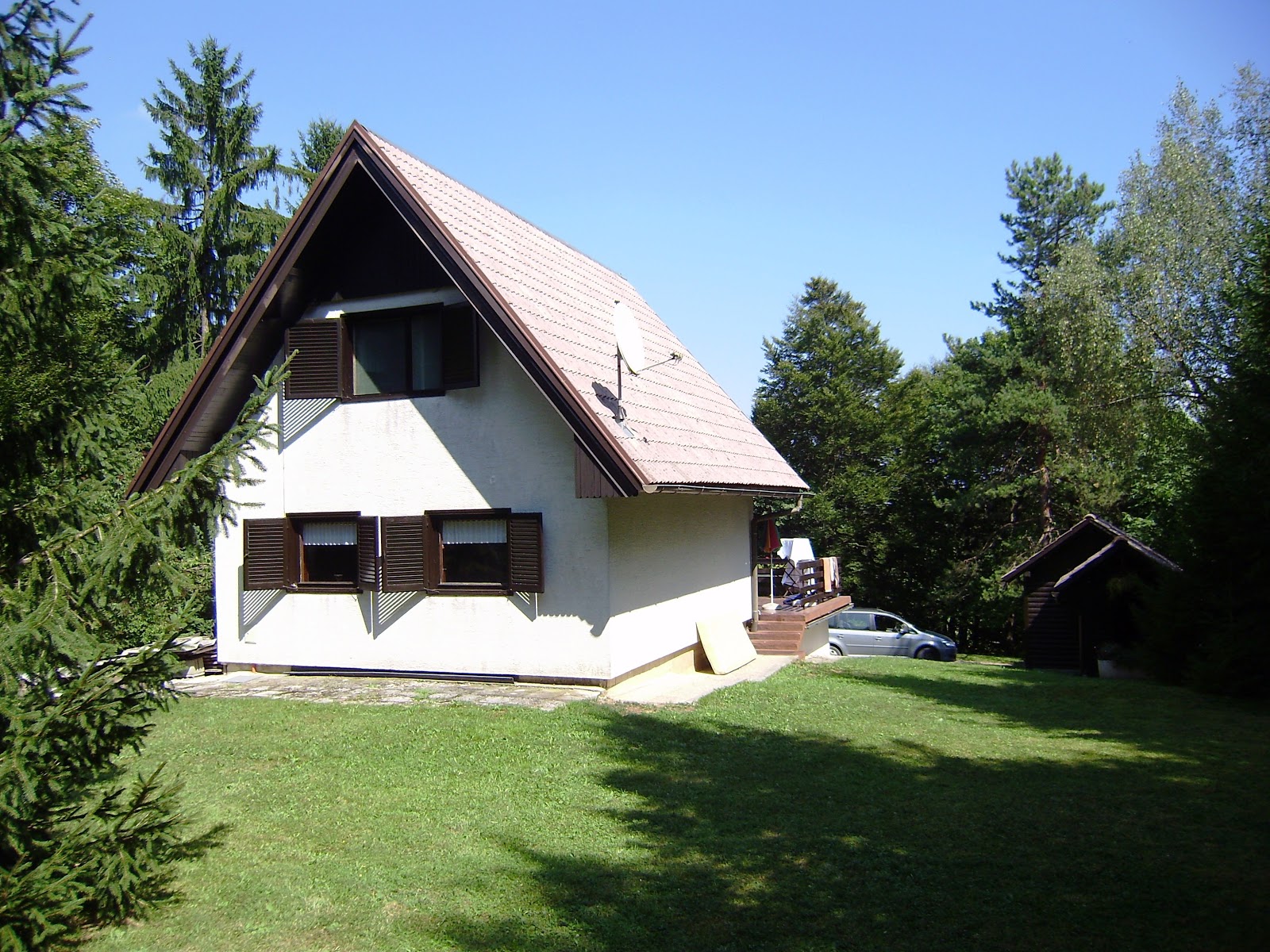 Real estate Slovenia november 2010