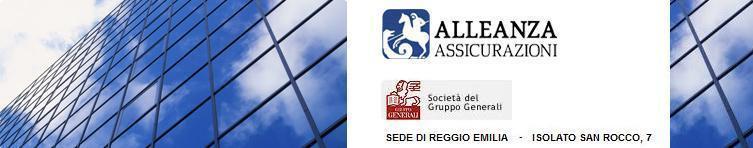 Alleanza Assicurazioni - Agenzia di Reggio Emilia