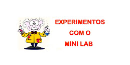 Experimentos com o Mini Lab