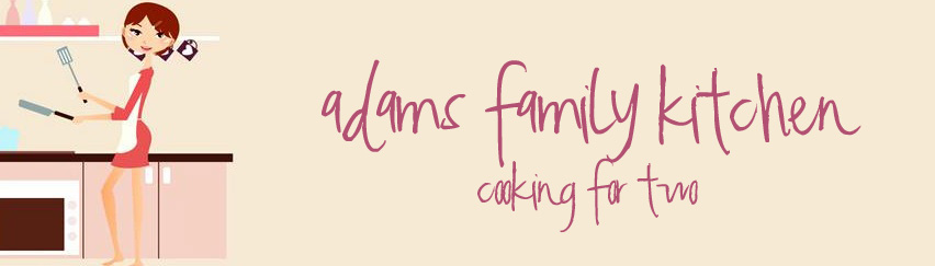 Adams Family Kitchen