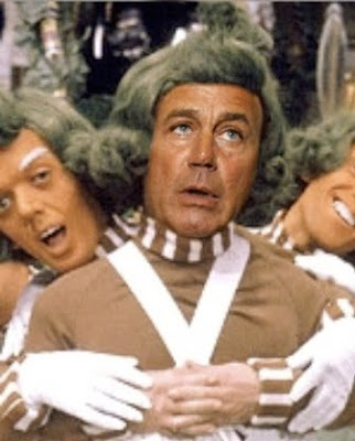 Oompa-Loompa, Reformer, and all-around Humanitarian