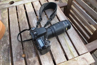 We're going to need a bigger lens