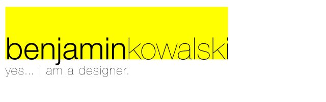 Ben Kowalski\