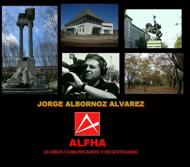JORGE ALBORNOZ ALVAREZ