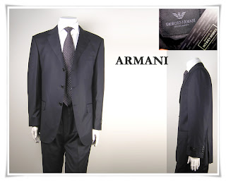 Armani brand