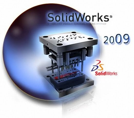 SolidWorks Premium 2010 SP00 2009, САПР
