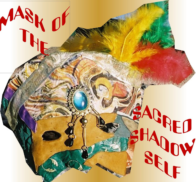 Mask of the Sacred Shadow Self