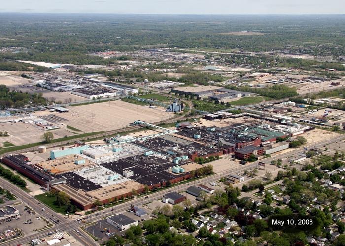 Flint Expatriates Aerial Destruction