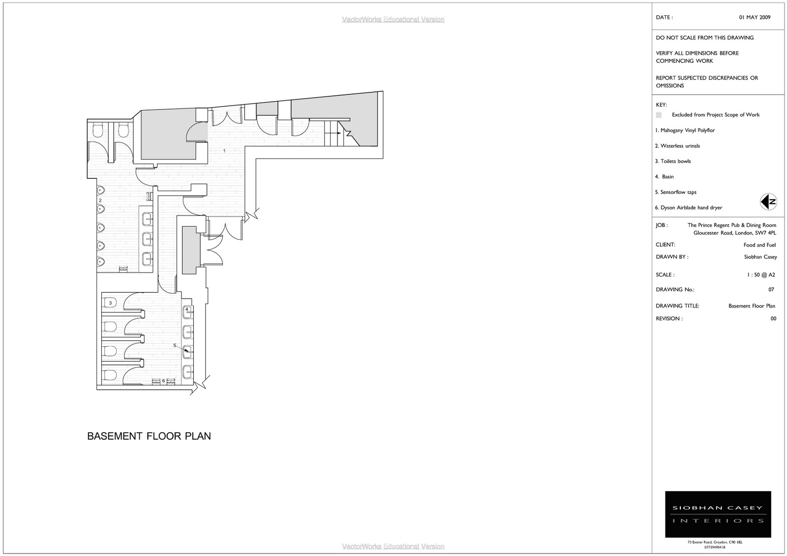 basement bar dimensions