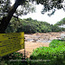 Kerala River Danger Zones, Kallada RIver Bed Rocks Photos near Thenmala, Rock Filled River Course of an Empty River orginating from Western Ghat Mountains