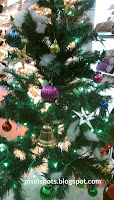 Mini Xmas Tree Cochin kerala,Christmas celebrations