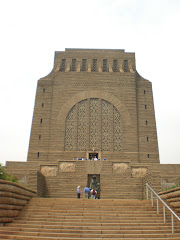 The Voortrekker Monument