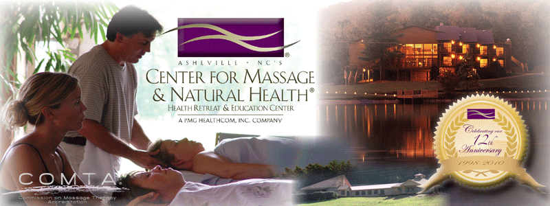 Center for Massage & Natural Health-Asheville, North Carolina