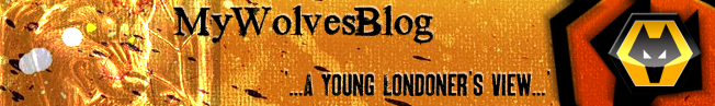 MyWolvesBlog