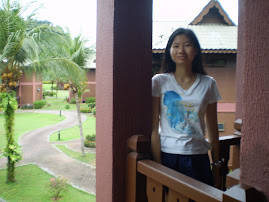 Me at Berjaya Resort