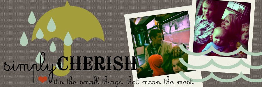 Simply Cherish