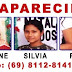DESAPARECIDOS EM RONDÔNIA