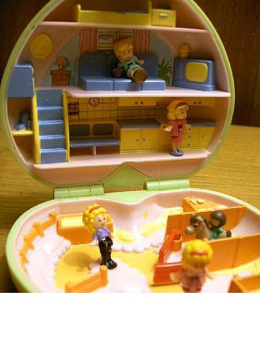 the old polly pocket games website