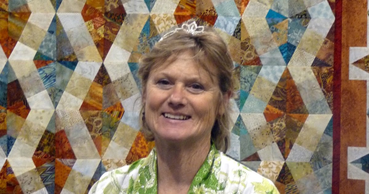 I Have A Notion Spring Quilt Market 2010 X Blocks by Quilt Queen Designs