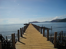 Di kota Buli Halmahera Utara