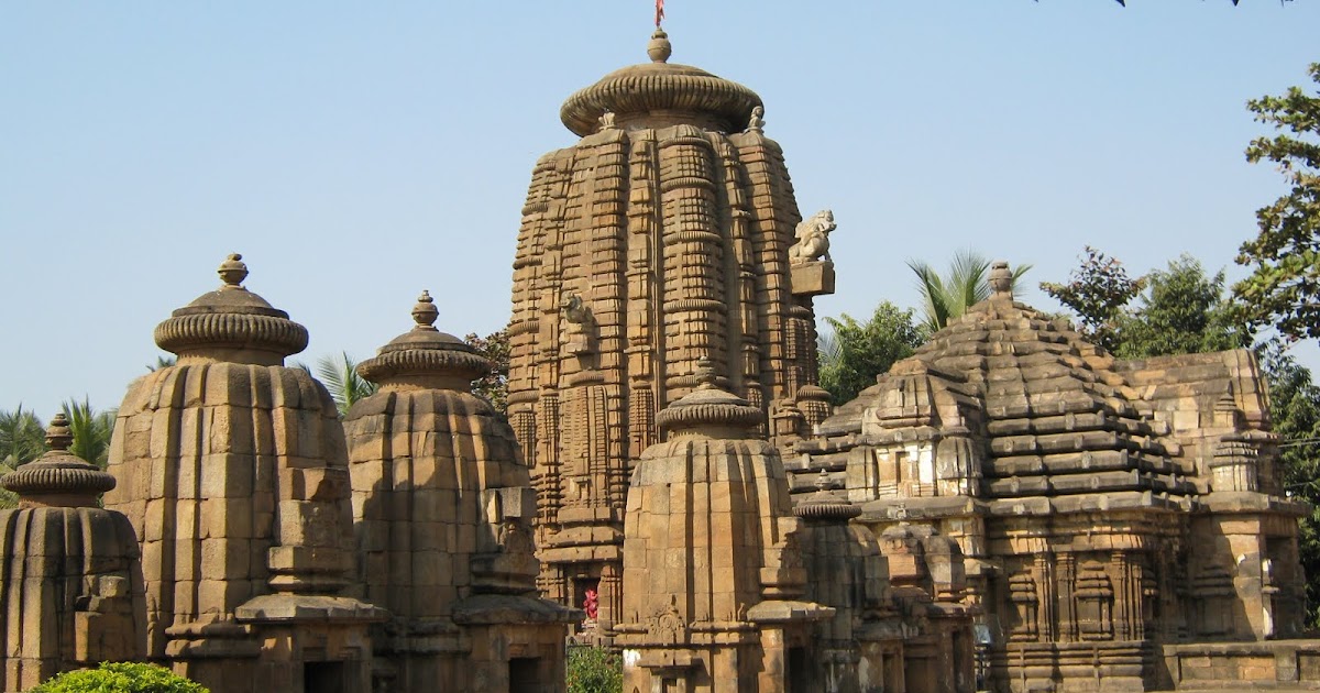 Free Wallpaper Of Siddheshwar Temple, Orissa, India