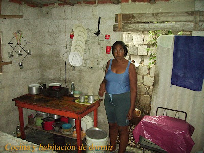 fotos - LA VERDERA CUBA, FOTOS DE LA POBRESA NACIONAL Sin+D..4+cocina