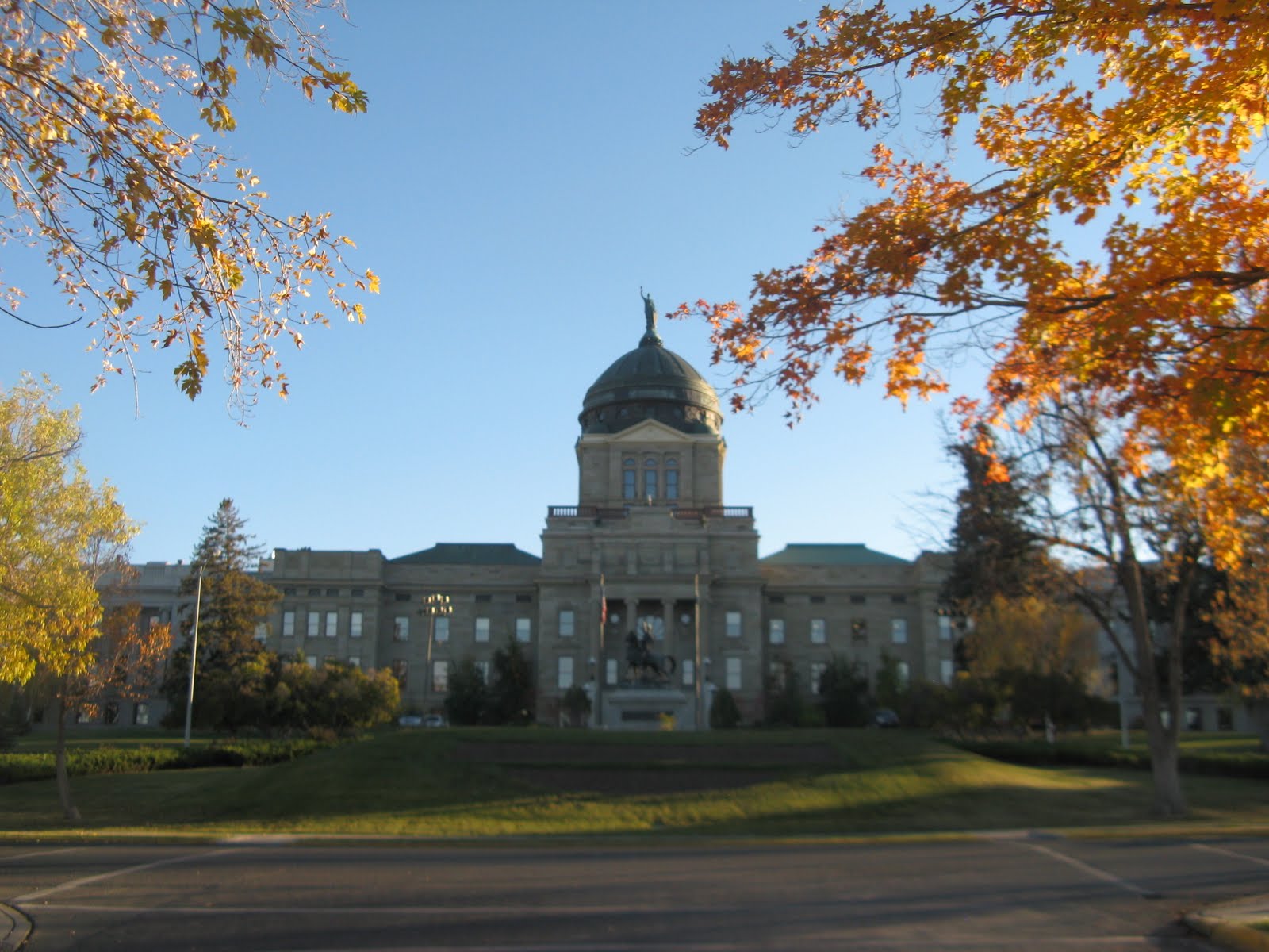 Tarra's Travels Historic Helena, Mt.