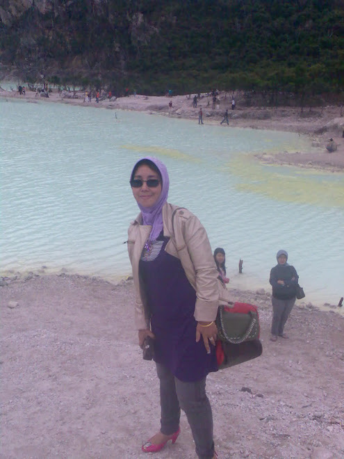 i was in Patengang lake