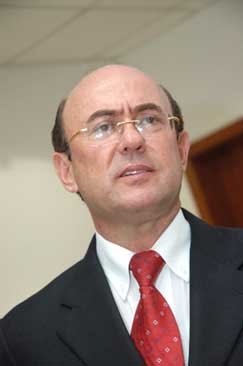 Riva novamente presidente da AL de Mato Grosso