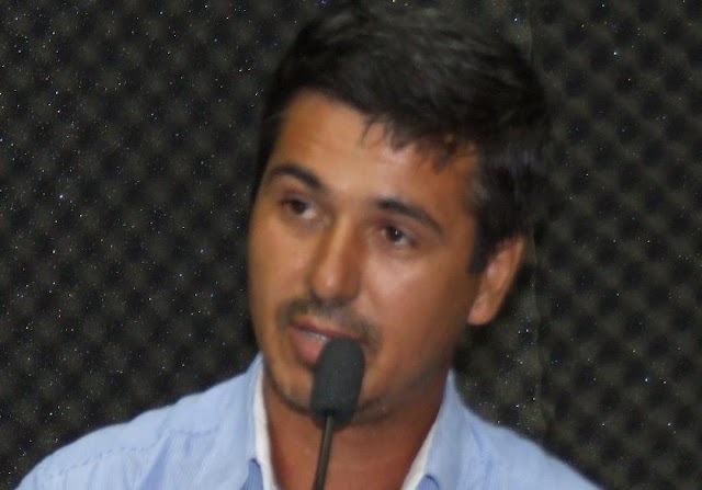 Vereador Clóvis de Paula participa da reunião do Consórcio Intermunicipal