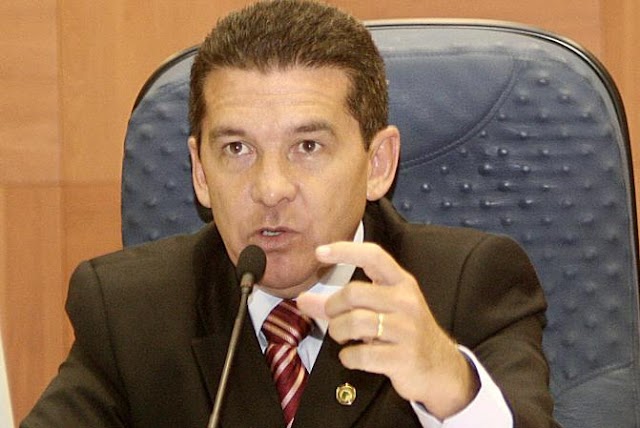 Em Cuiabá, Sérgio Ricardo também "patrola" Maggi na disputa pelo Senado