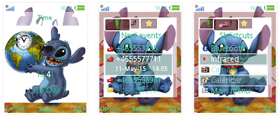 史迪仔﹝Stitch﹞