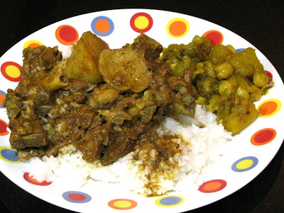EASY CURRY RECIPES