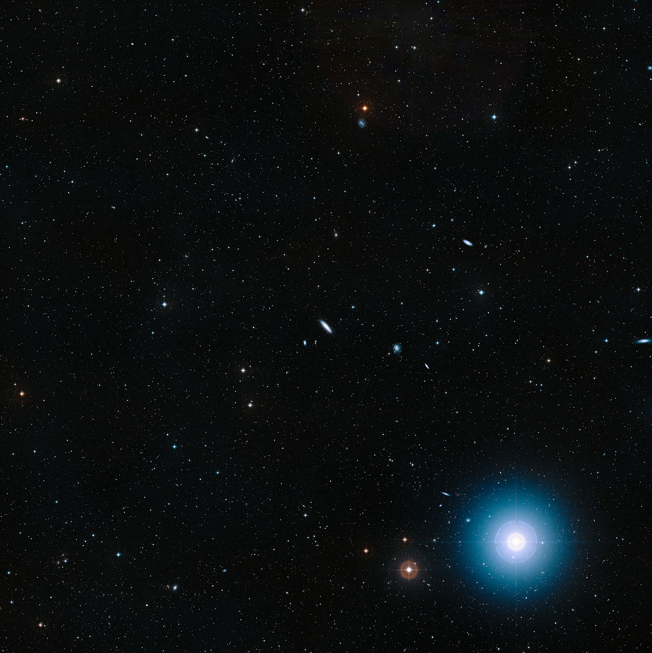 Sirius B Star