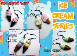 حلق للبنوتات الصغار بيجنن Ice+cream+series