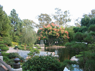 So Cal Harpist Com Japanese Gardens Csulb