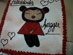 Pucca enamorada