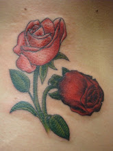 Rose tattoo