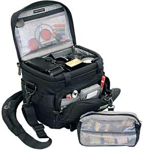 LowePro Bag DSLR Kamera